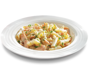 Smoked Salmon Penne