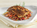 Blackened Haddock With Raw Slaw – Prep Tips