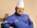 Voici Claude LeBlond, chef et spécialiste en produits de la mer High Liner