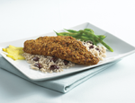 New Upper Crust™ Caribbean Crusted Basa