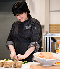 Rencontrer Chef Karen Gold