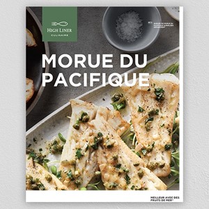 Morue Du Pacifique