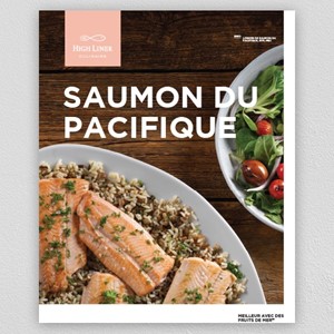 Saumon du Pacifique